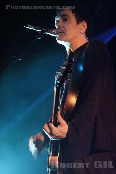 THE WEDDING PRESENT - 2006-05-26 - PARIS - Nouveau Casino - 